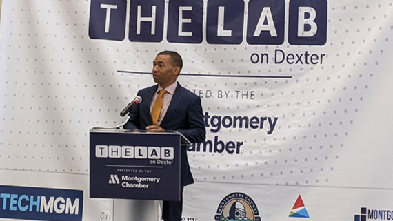 Grand Opening for New Home of Montgomery TechLab