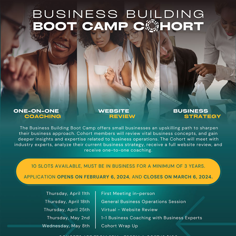 Business Building Bootcamp