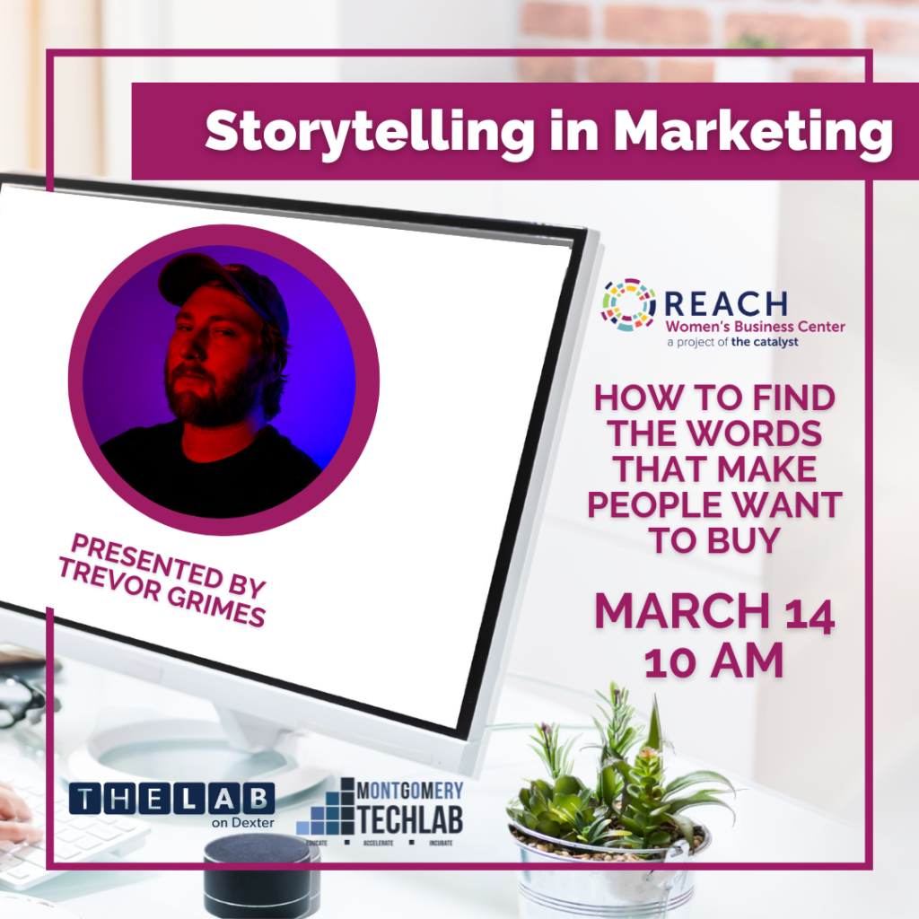 Storytelling in Marketing: How to find the Words That Make People Want to Buy