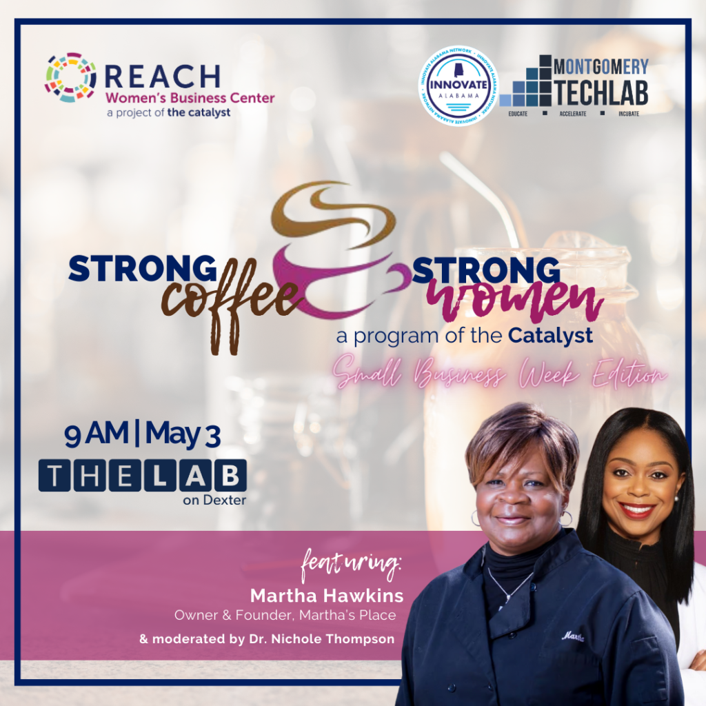Strong Coffee, Strong Women: The Mompreneur Edition