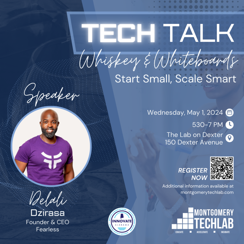 Tech Talk: Start Small, Scale Smart