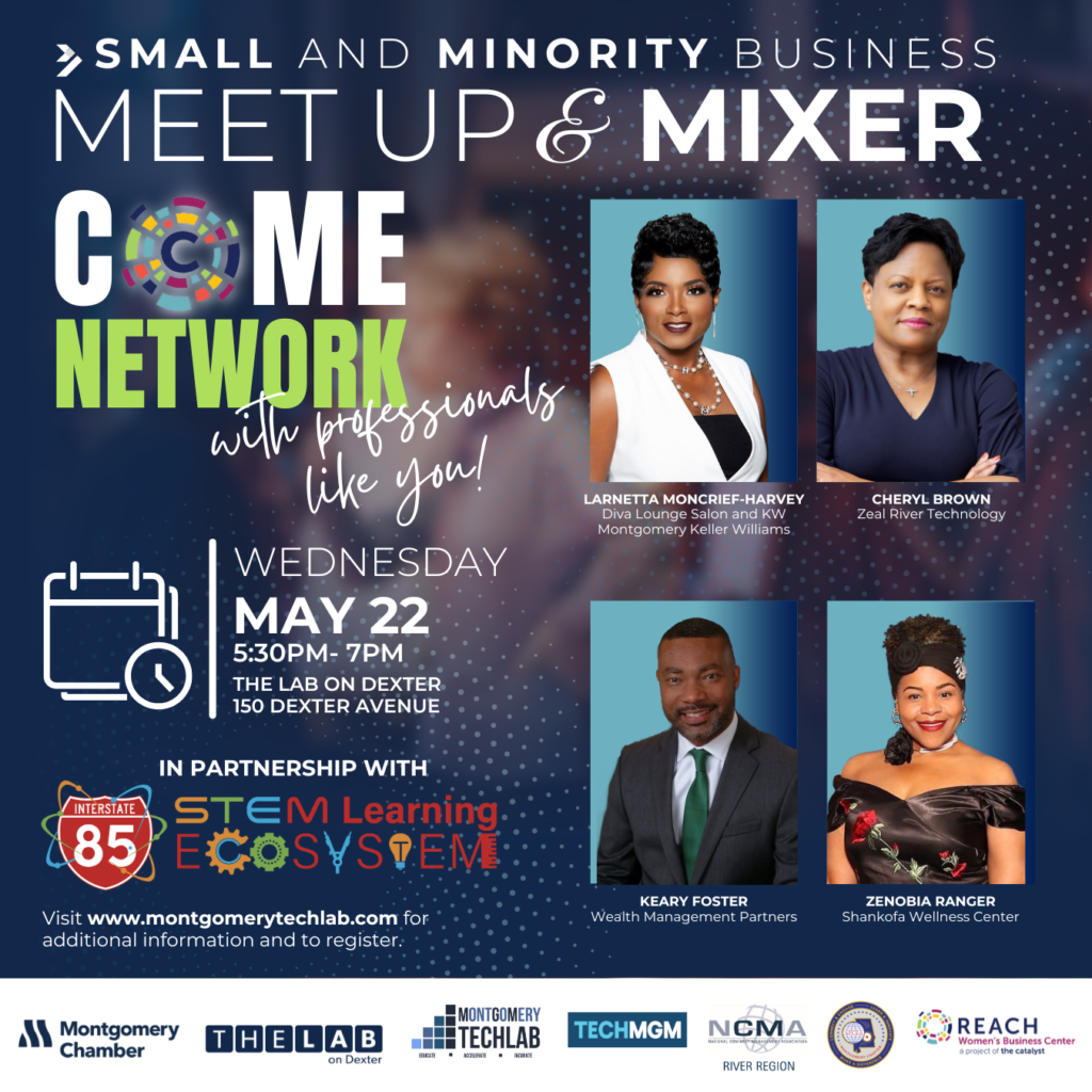 June 2024: Small & Minority Business Mixer