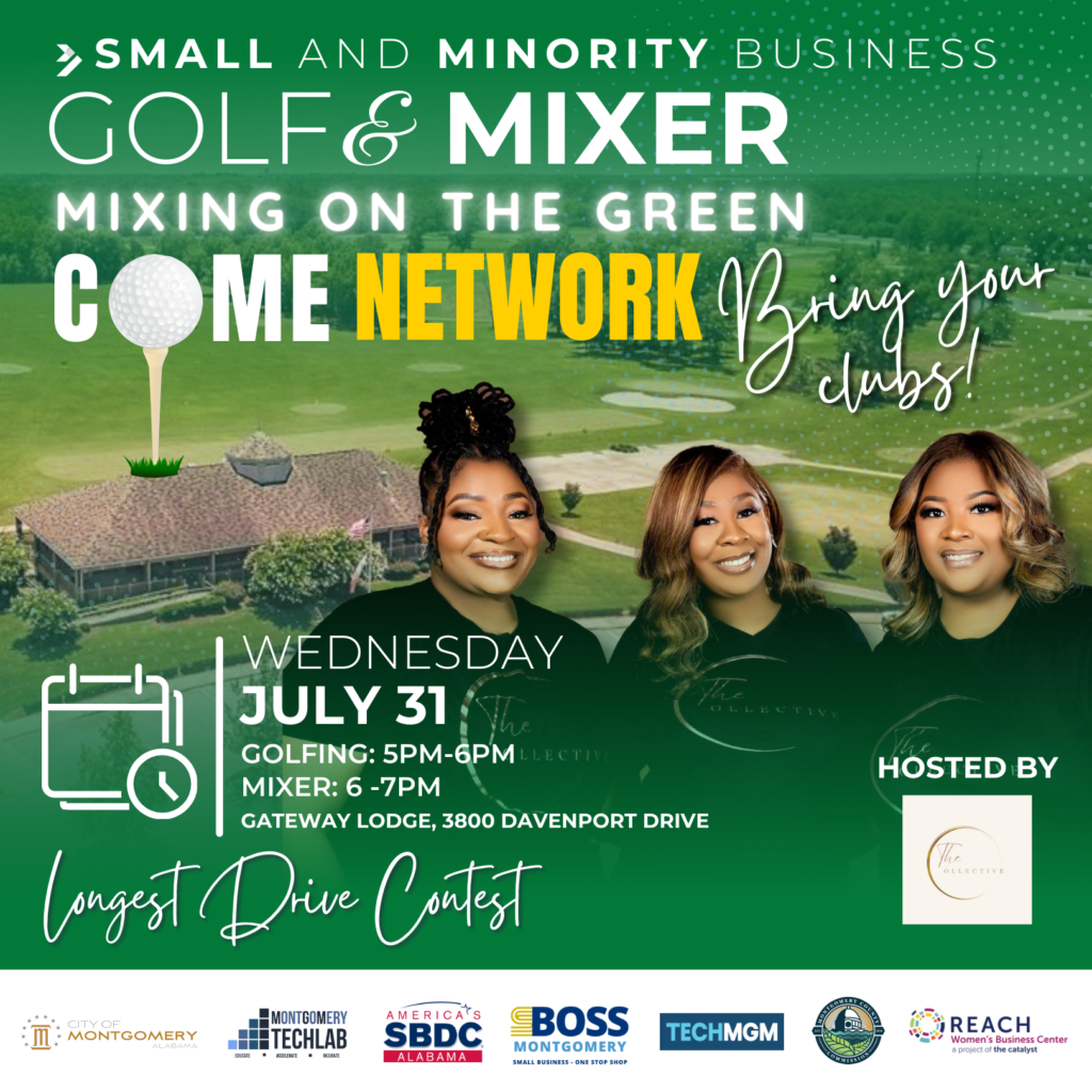 July 2024: Small & Minority Business Mixer