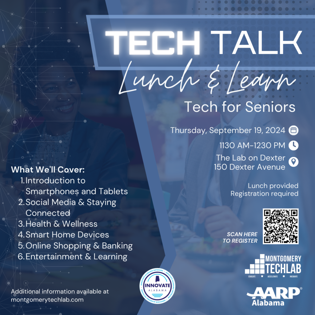 TechTalk: Tech for Seniors