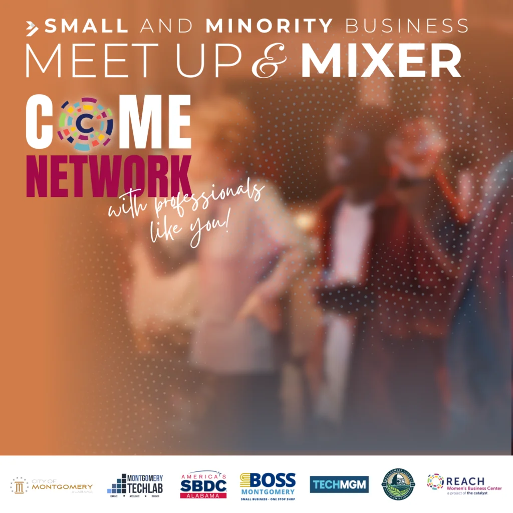 Small & Minority Business Mixers