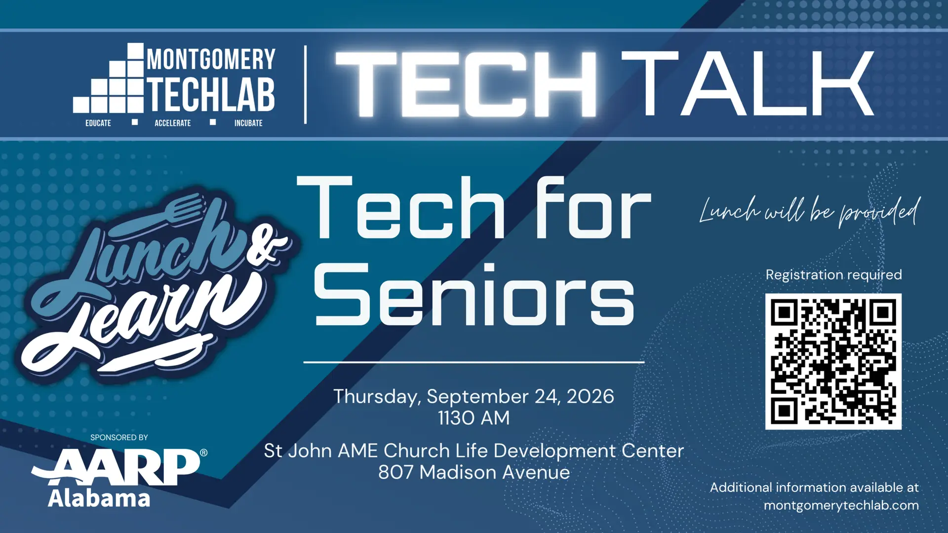 Tech Talk Sept24 Seniors (16 x 9 in)