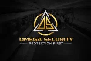 Omega Security Logo
